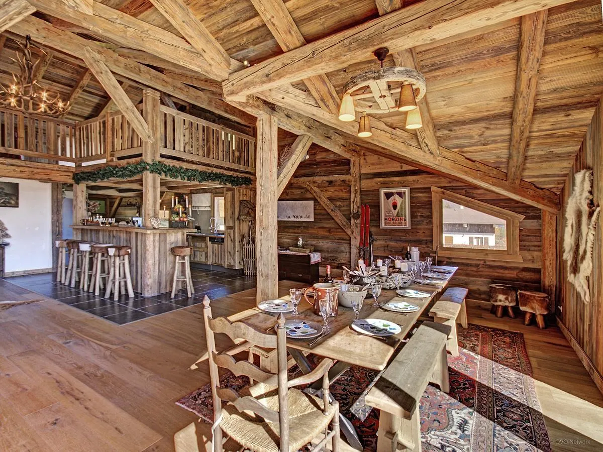 Villa La Ferme de Marie à La Cote d'Arbroz France