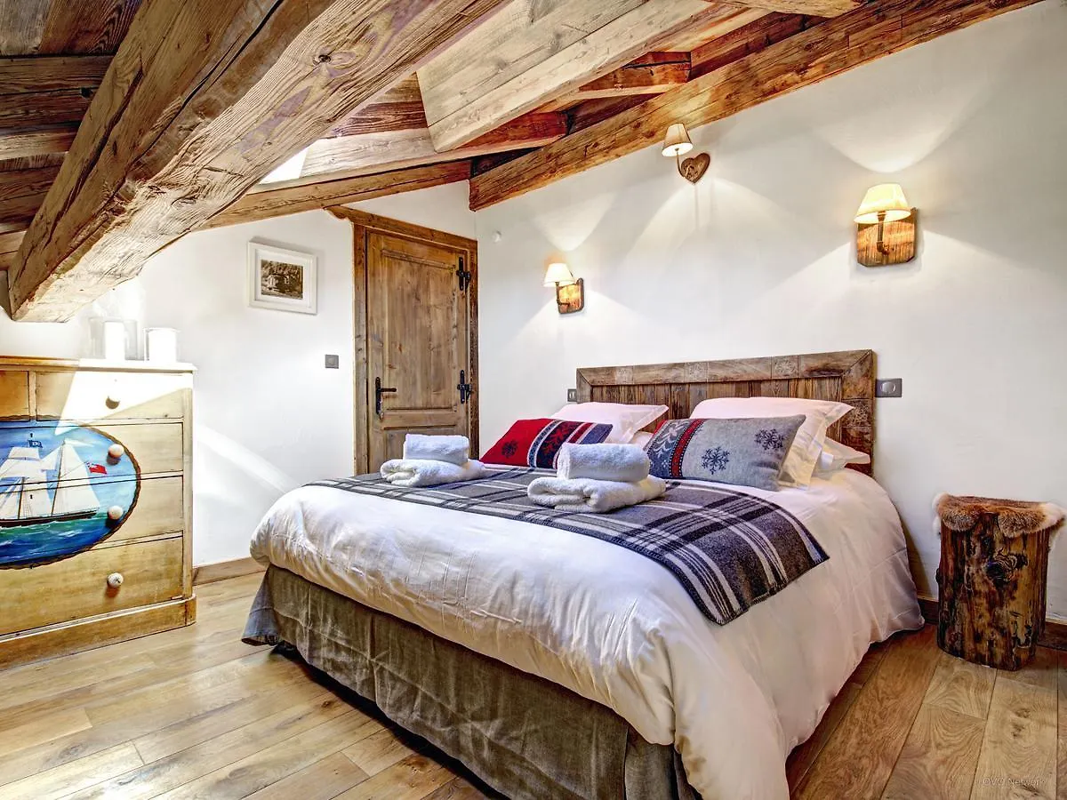 Villa La Ferme de Marie à La Cote d'Arbroz 0*,  France