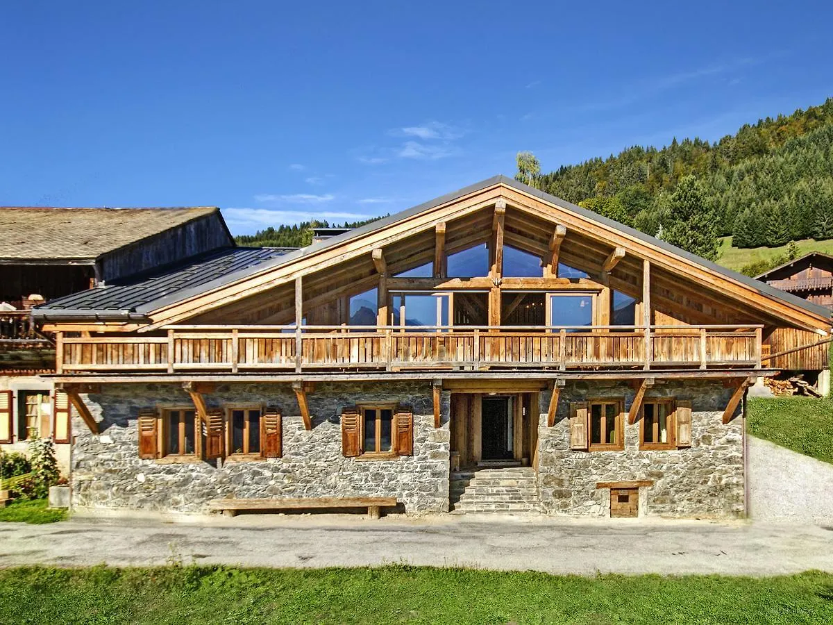 Villa La Ferme de Marie à La Cote d'Arbroz 0*,