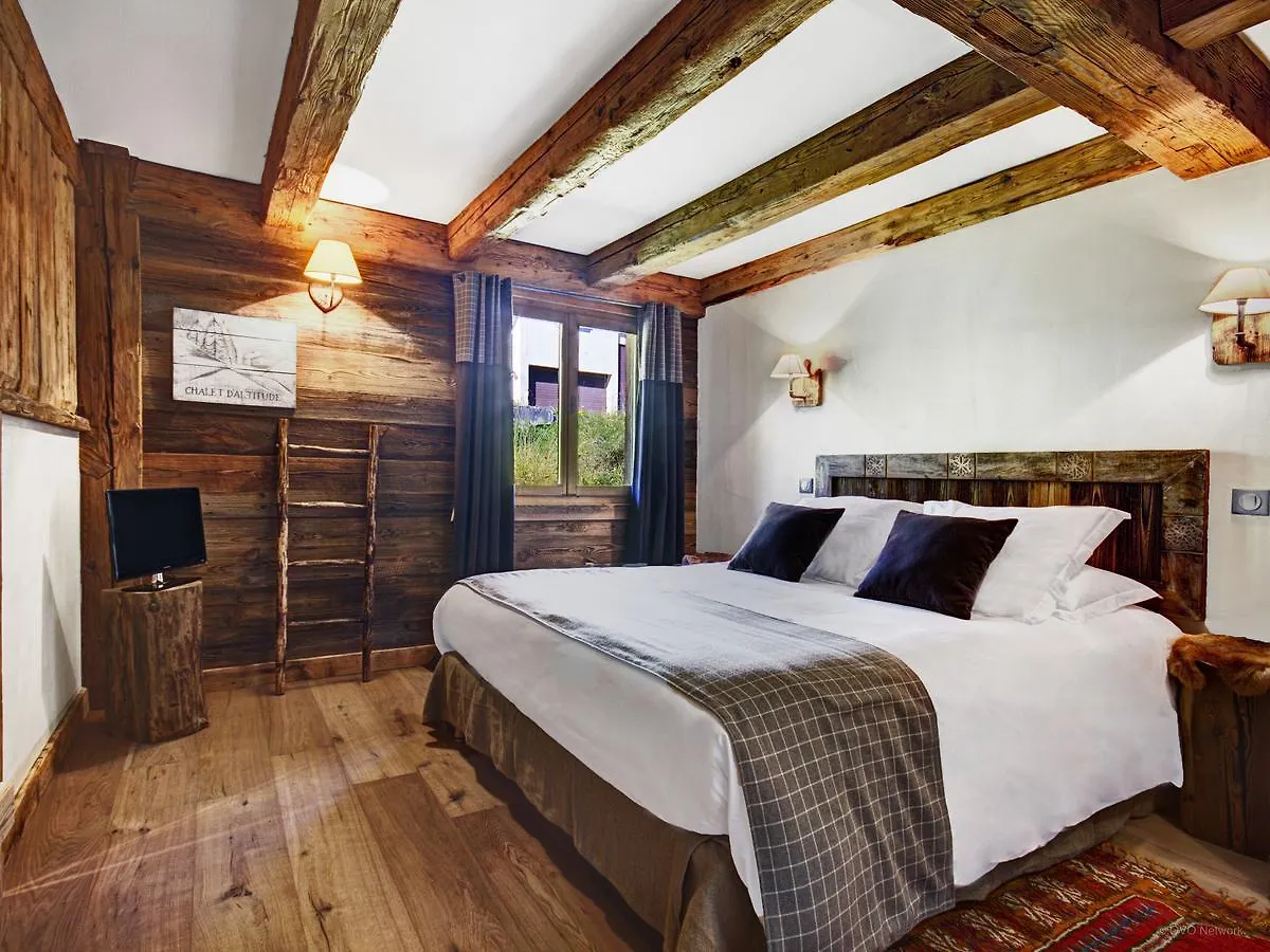 Villa La Ferme de Marie à La Cote d'Arbroz France
