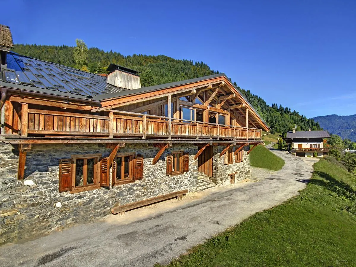 Villa La Ferme de Marie à La Cote d'Arbroz 0*,  France
